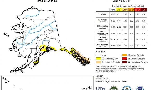 Rains erase last of ‘severe drought’ in Southeast as conditions improve statewide