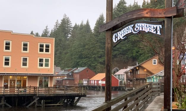 ‘Merciless’ rain in Southeast Alaska breaks records, dampens spirits