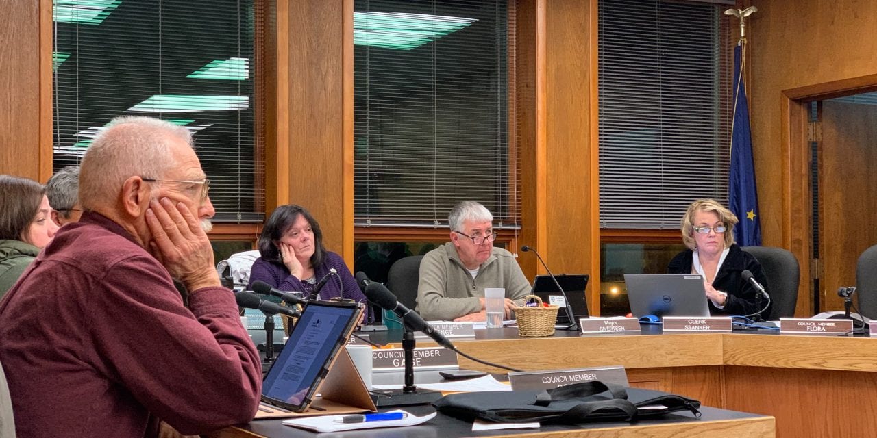 City Council to discuss former Bar Harbor Restaurant, Tongass Ave. reconfiguration