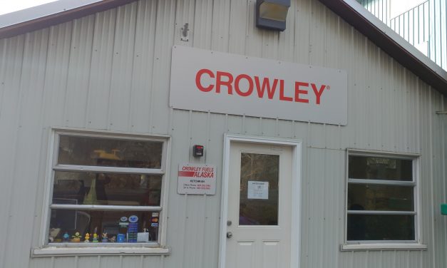 Petro Marine set to buy Crowley Fuels’ Southeast Alaska business, stoking fears of fuel ‘monopoly’ in Ketchikan