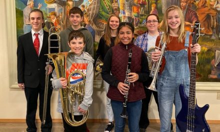 Seven students awarded music scholarships