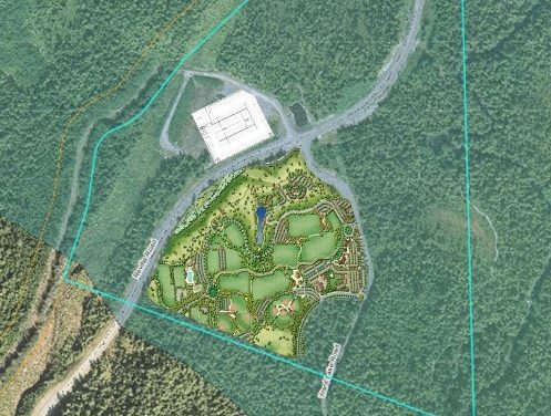 Ketchikan borough mayor says he wants a new 40-acre park near Ward Lake