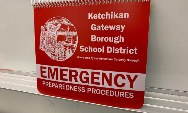Ketchikan school board set to hear pandemic update as COVID-19 outbreak shutters two schools