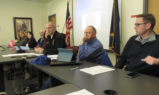 LISTEN: Ketchikan’s emergency manager reflects on a year of leading the local pandemic response