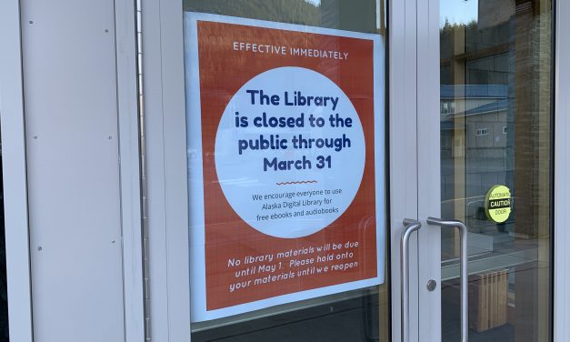 Library, museums join list of closed public facilities in Ketchikan