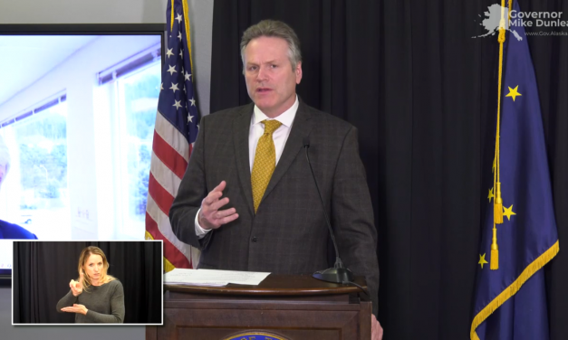 Gov. Dunleavy said federal relief would make up for an education veto. School officials say that’s not the case.