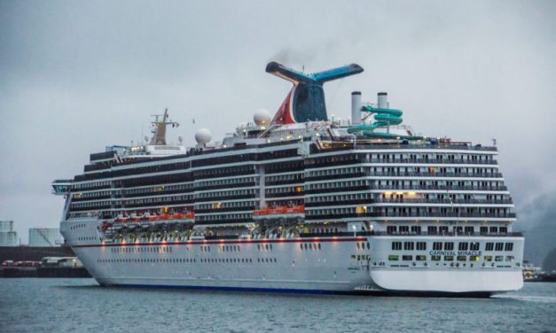 Carnival Cruise Line cancels remaining 2020 Alaska sailings