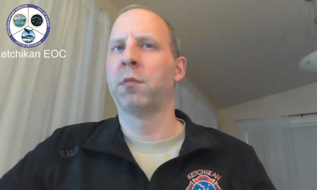 Ketchikan emergency manager: Climbing COVID-19 case numbers could mean more ‘hunkering down’