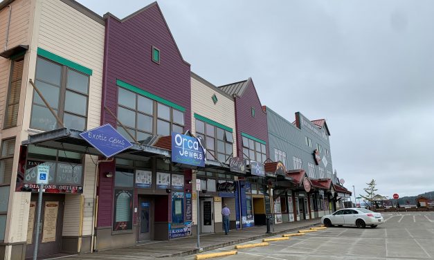With cruise season all but gone, Ketchikan businesses work to adapt