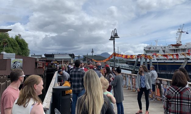 ‘Not a great example’: Ketchikan pandemic response chief warns against complacency after parade