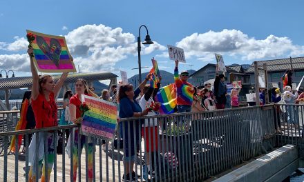 Ketchikan advances measure to ban discrimination against LGBTQ individuals