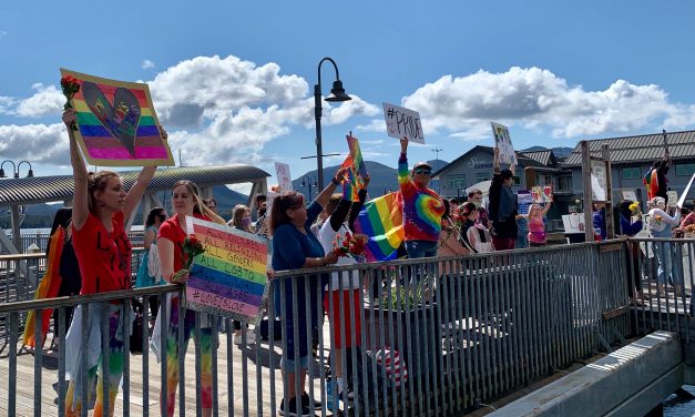 Ketchikan Borough Assembly asks state for LGBTQ protections after overriding mayor’s veto