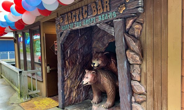 ‘An emotional roller coaster’: How Ketchikan’s oldest bar is weathering the pandemic