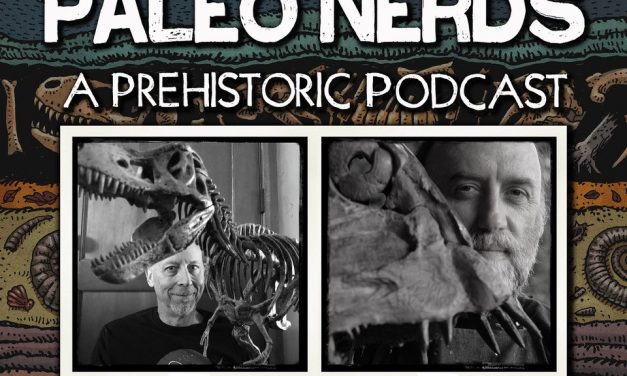 Paleo Nerds Troll and Strassman together in the First City