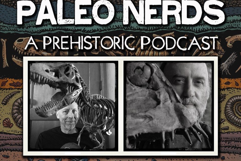 Paleo Nerds Troll and Strassman together in the First City