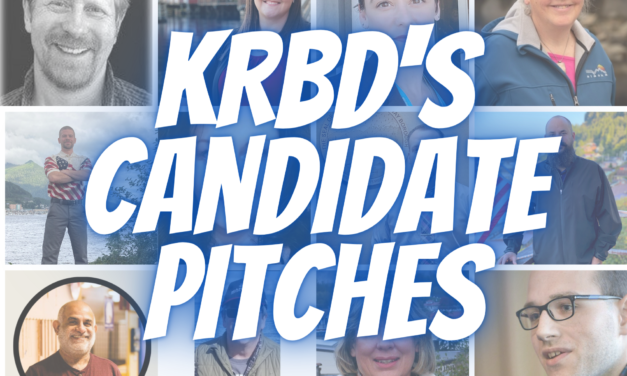 LISTEN: Get to know Ketchikan candidates with a 2-minute pitch