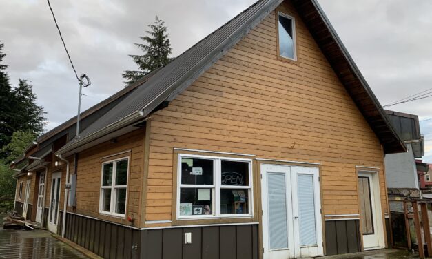The City of Ketchikan transferred an old warehouse to a nonprofit in 2009. Now, it’s considering taking it back