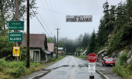 Canada relaxes COVID-19 border rules for Alaskans in Hyder