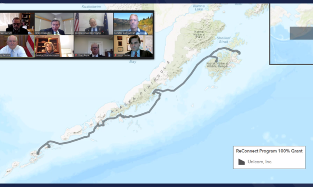 Feds commit $46.5m to boost internet speeds in coastal Alaska
