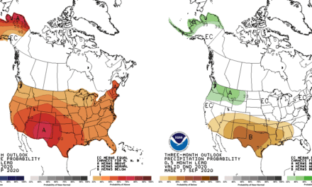 Southeast fall climate outlook largely unclear, but La Niña could mean more snow for southern panhandle