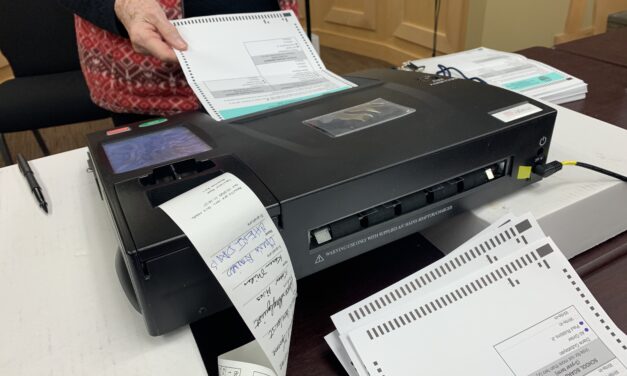 Final Ketchikan Borough Assembly and school board election results mirror in-person standings