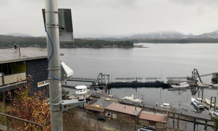 Scientists hope new Southeast air quality monitors will provide insight on impact of ship exhaust