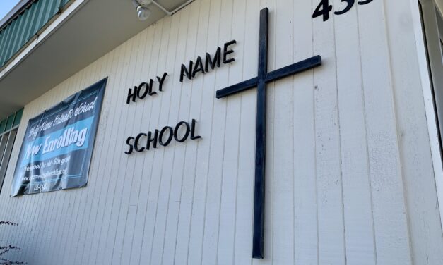 Holy Name Catholic School closes for two weeks after COVID-19 case