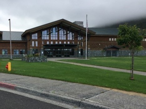Southern panhandle schools make changes as omicron wave hits Alaska