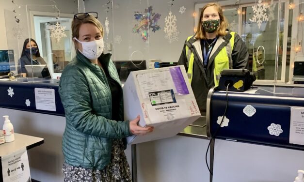 Ketchikan’s local governments step up COVID-19 messaging as cases remain high