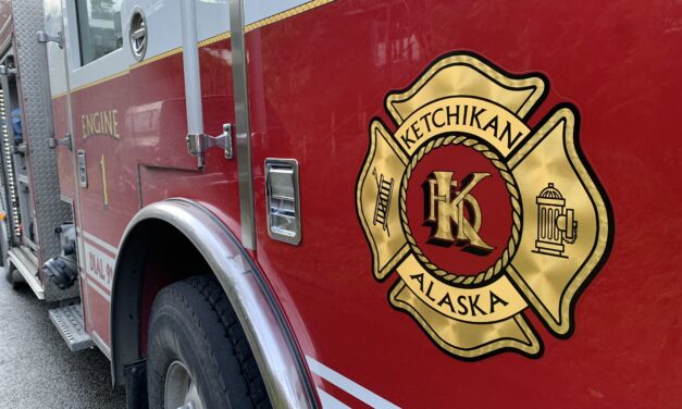 Ketchikan house fire leaves two dead