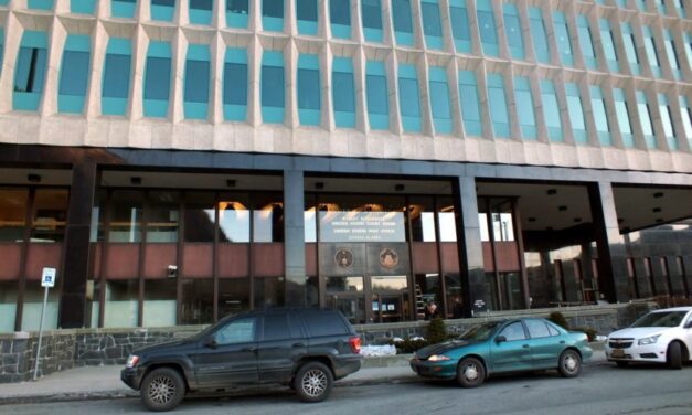 Ketchikan man sentenced to 4.5 years on federal weapons charges stemming from home arsenal