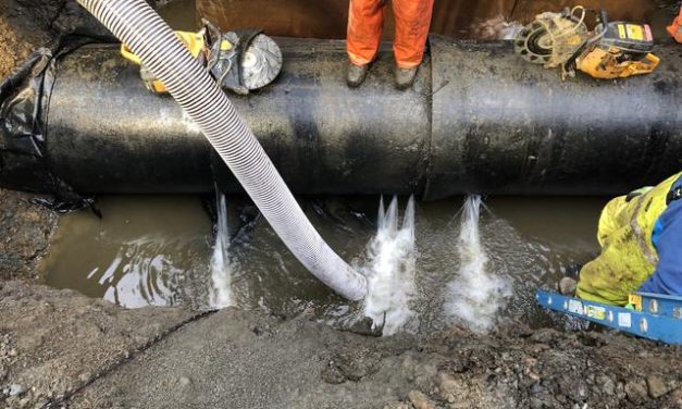 Ketchikan Public Utilities races to inventory city pipes to meet federal lead regulations