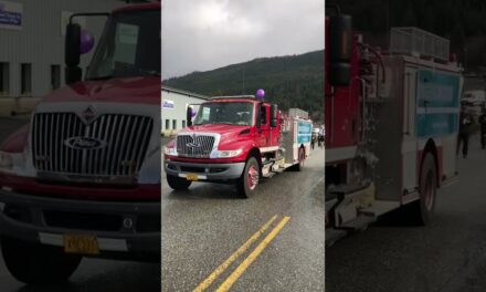 Craig residents march in support of domestic violence and sexual assault survivors ahead of statewide rally