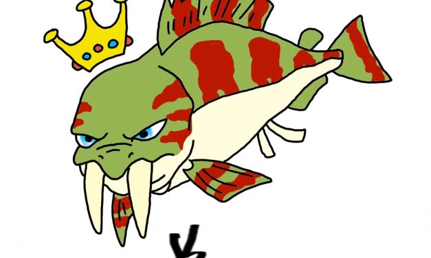 Kayhi National Ocean Sciences Bowl team preps for state competition