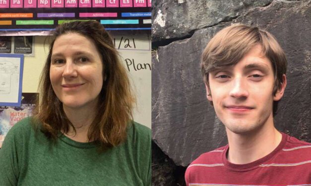 For Ketchikan teachers and students, it’s been a tough school year on the mental health front