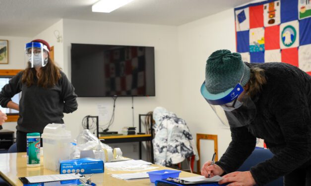 Authorities record another Ketchikan COVID-19 death as cases and hospitalizations remain high