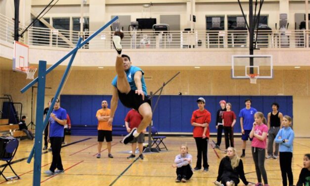 Ketchikan Native Youth Olympics event rescheduled for late May