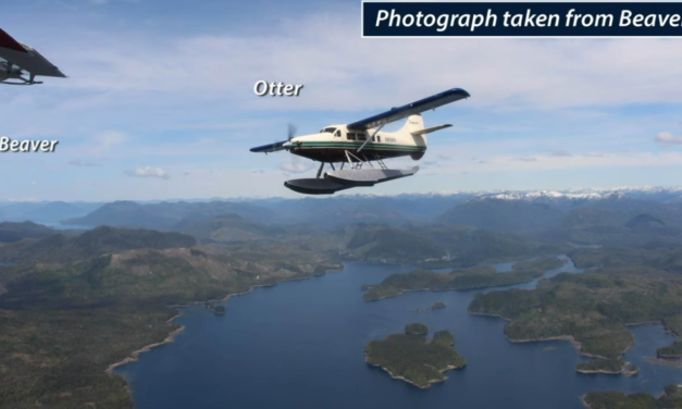 Investigation cites inadequate aviation regulations as likely cause of 2019 midair collision near Ketchikan
