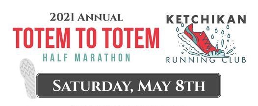 Totem to Totem Half Marathon set for May 8