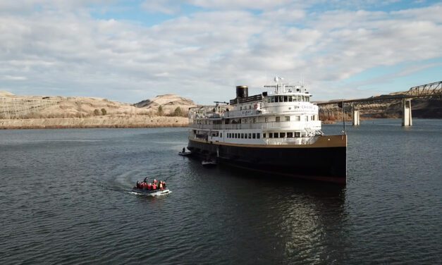 UnCruise cancels Ketchikan port call because of community’s COVID-19 spike