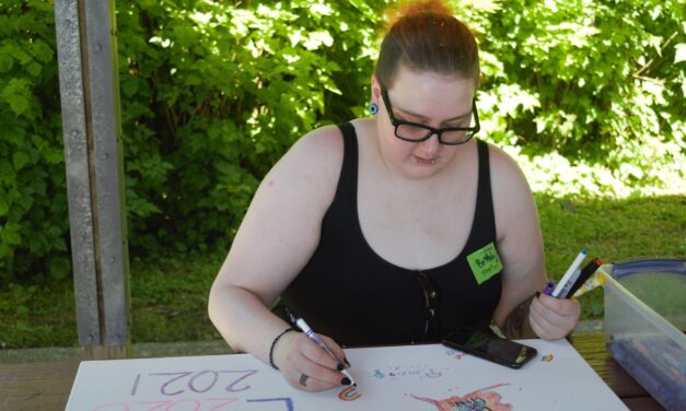 Ketchikan LGBTQ people build community, celebrate visibility at annual pride picnic