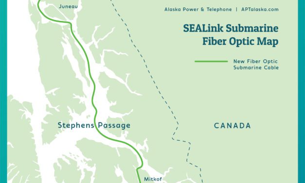 Seafloor survey to begin for fiber optic cable aiming to boost internet speeds in POW communities