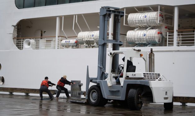 Cruise ships visiting Alaska this summer will require most passengers to be vaccinated