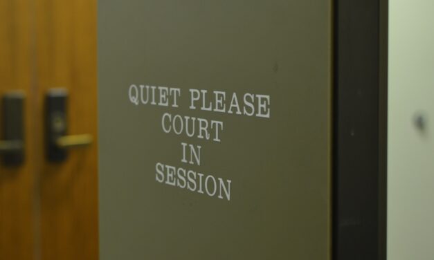 Governor picks Fairbanks federal prosecutor for Ketchikan Superior Court judgeship