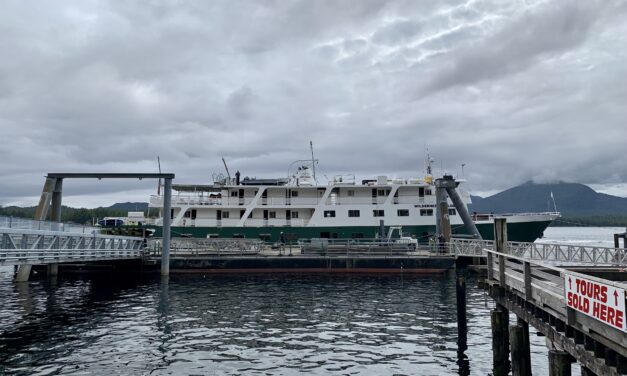 7 fully vaccinated people test positive for COVID-19 on UnCruise ship sailing in Southeast Alaska
