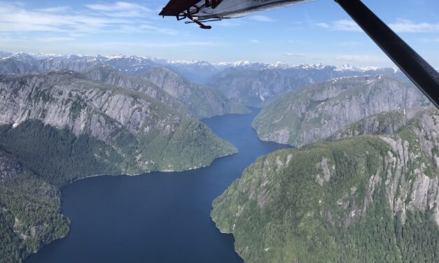 Six dead after sightseeing plane crashes near Ketchikan