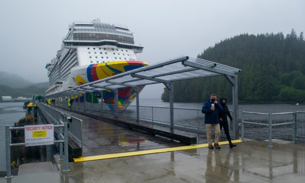 Travel industry figures are bullish on a return to almost-normal for the 2022 Alaska cruise season