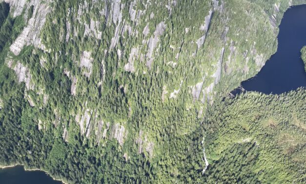 Victims of fatal Misty Fjords floatplane crash named as NTSB investigates scene