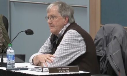 Amylon honored posthumously for his service to the community