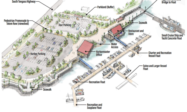 New master plan to guide future development of Saxman